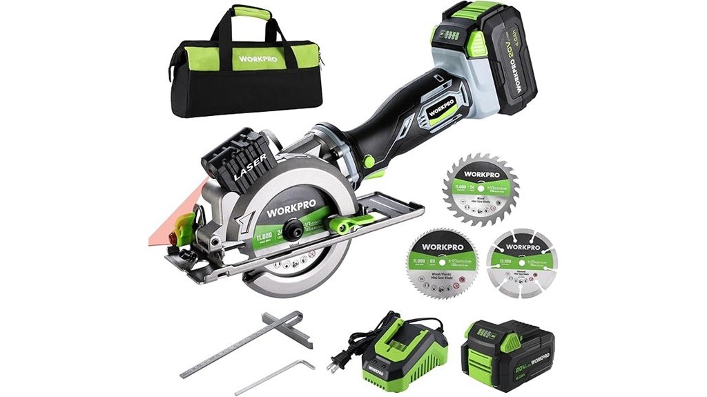 compact cordless saw review