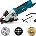 compact efficient cutting tool
