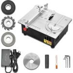 compact electric table saw