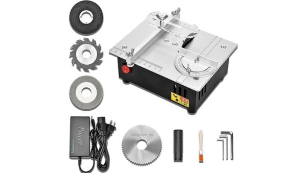 compact electric table saw