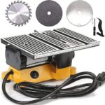 compact electric table saw