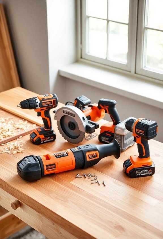 BLACK+DECKER 20V MAX Power Tool Combo Kit Review 5 4