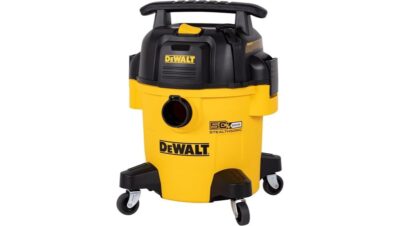 dewalt shop vacuum review