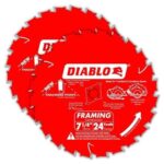 diablo blades performance review