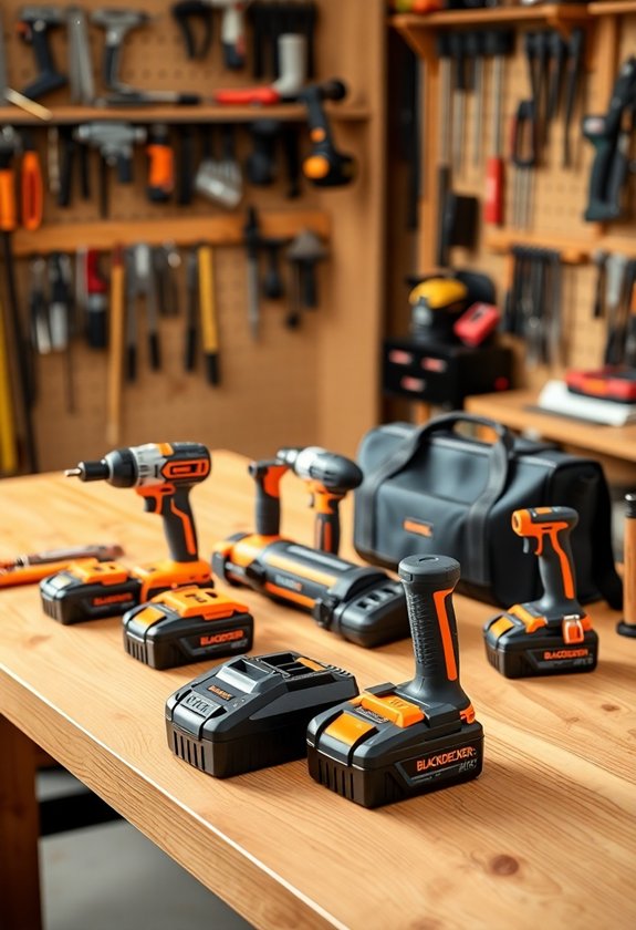 BLACK+DECKER 20V MAX Combo Kit Review 4 3