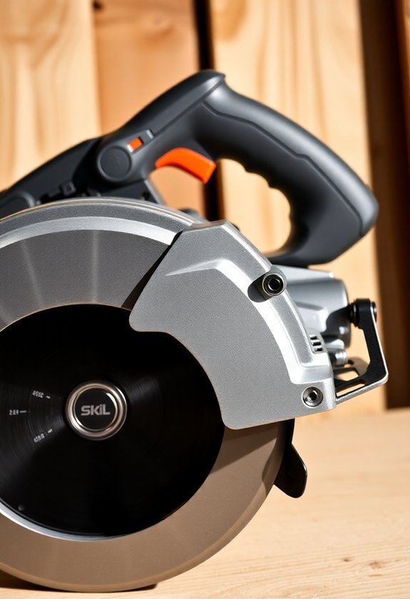 Skil 5080-01 Circular Saw Review 4 3