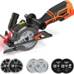 DOVAMAN MCS01A Circular Saw Review 6 dovaman mcs01a circular saw
