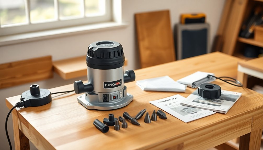 THINKWORK Compact Router: An Honest Review 3 2