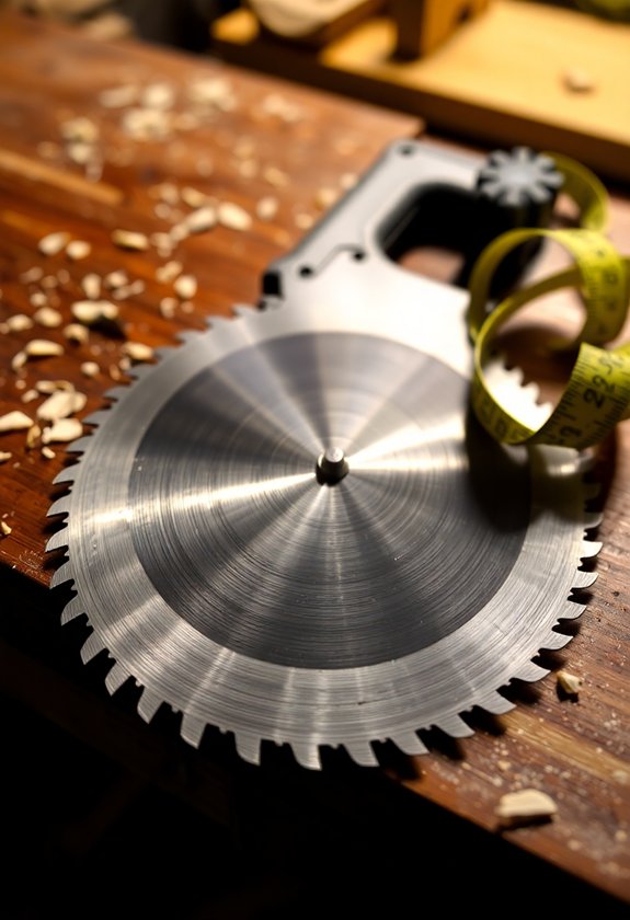 Diablo D0724A Framing Saw Blade Review 5 4