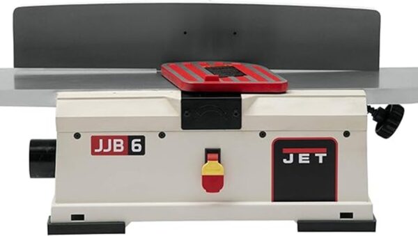 jet benchtop jointer review