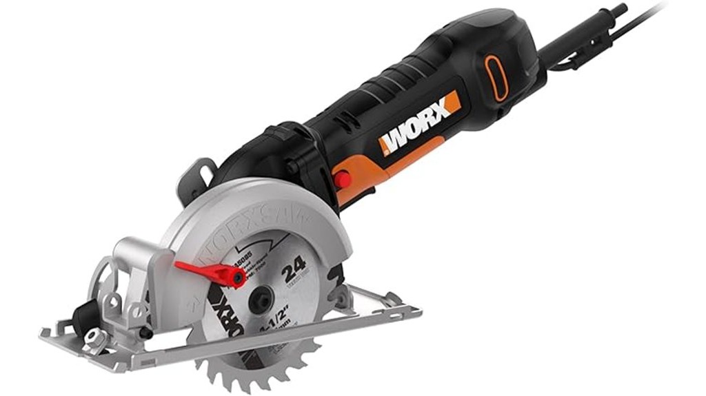 lightweight powerful saw review