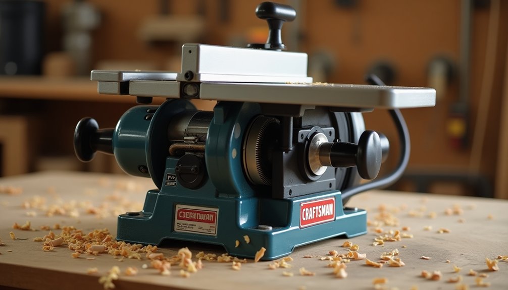 CRAFTSMAN Benchtop Jointer Review: Performance Insights 3 2