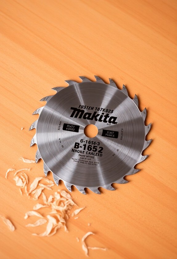 Makita B-61656-3 Circular Saw Blade Review 1 1