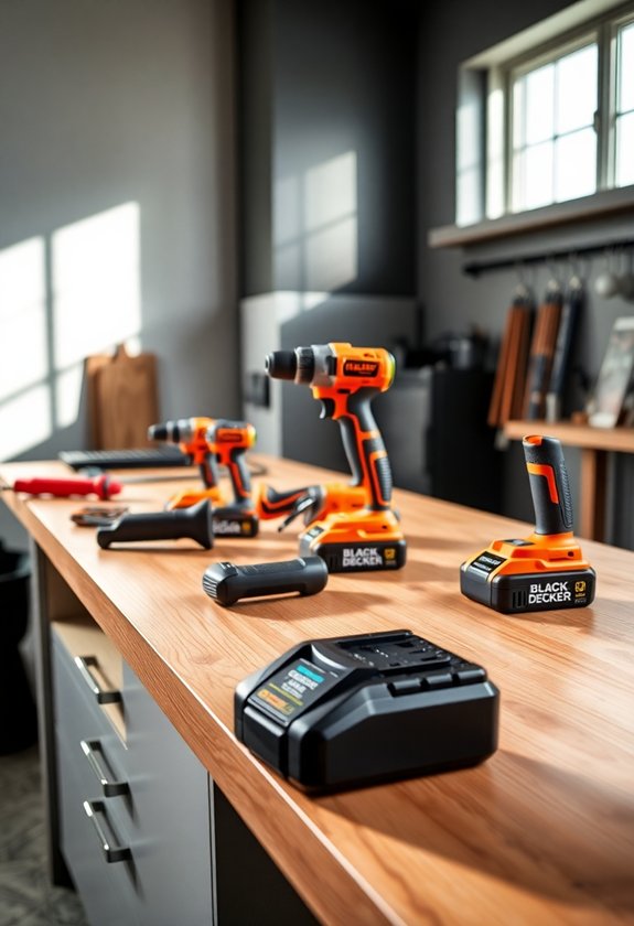 BLACK+DECKER 20V MAX Combo Kit Review 3 2