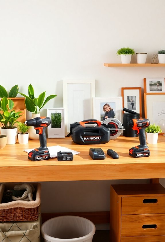 BLACK+DECKER 20V MAX Combo Kit Review 2 1