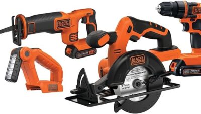 power tool combo review