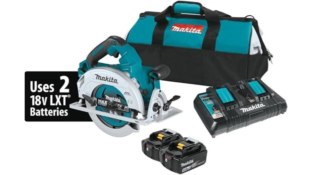 powerful circular saw review