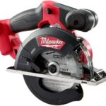 powerful cordless metal cutting