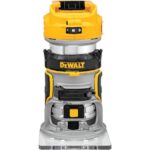 powerful cordless routing tool