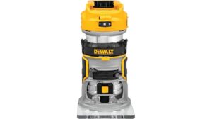powerful cordless routing tool