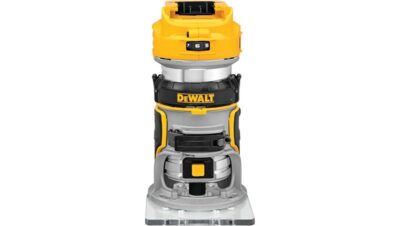 powerful cordless routing tool