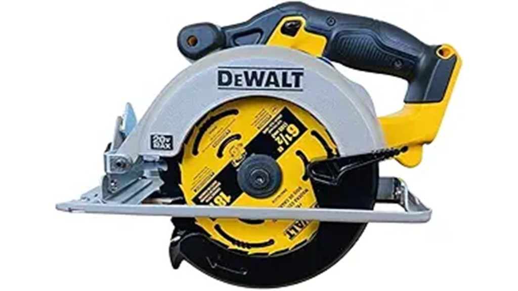 powerful cordless saw review