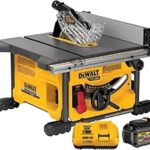 powerful cordless table saw