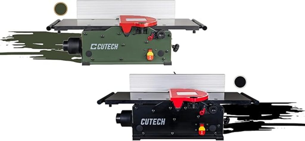 powerful jointer performance review