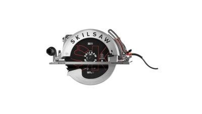 powerful magnesium worm drive