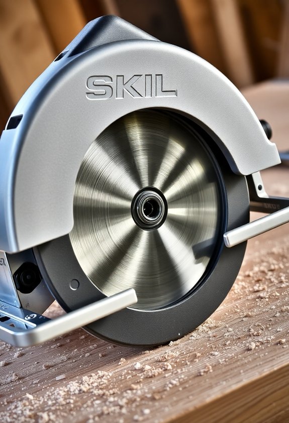 Skil 5080-01 Circular Saw Review 5 4
