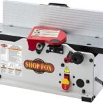 shop fox jointer performance review