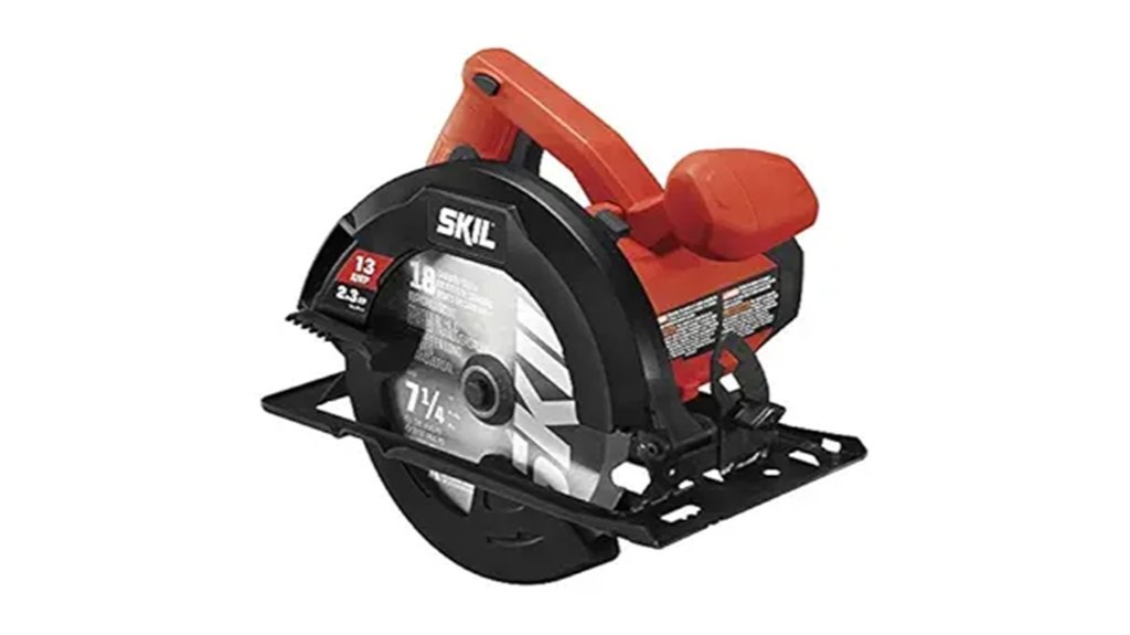 Skil 5080-01 Circular Saw Review 1 skil 5080 01 saw review