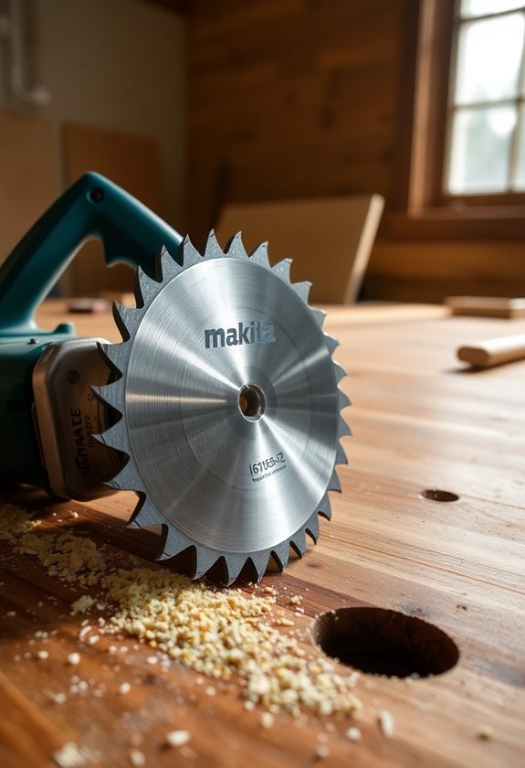 Makita B-61656-3 Circular Saw Blade Review 4 4