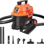 versatile vacuum for cleaning