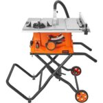 vevor table saw evaluation