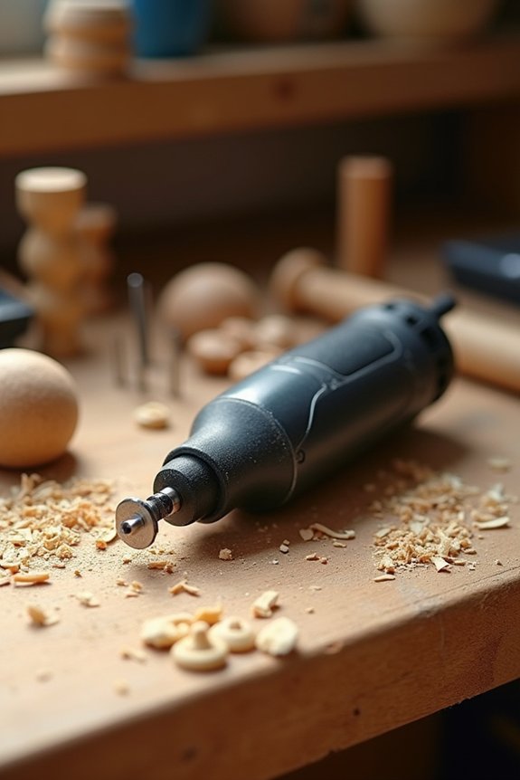 HARDELL Mini Cordless Rotary Tool Kit Review 3 affordable precision for hobbyists