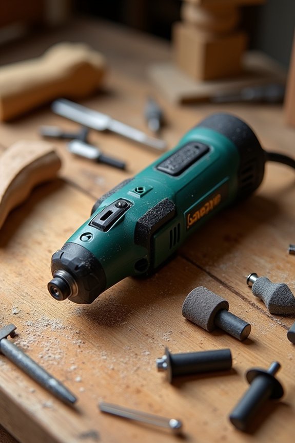 battery performance and accessories