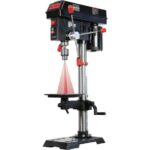 bucktool drill press review