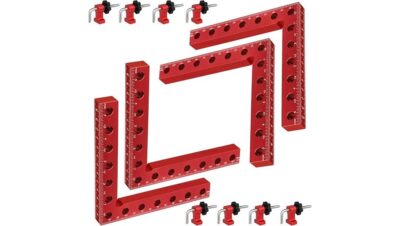 clamp performance evaluation review