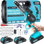 RLSOO Mini Chainsaw 6 Inch Review 19 compact and efficient chainsaw