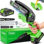 compact and efficient chainsaw