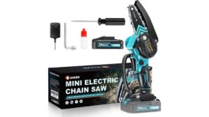 compact and efficient chainsaw