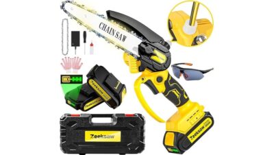 compact electric cutting tool