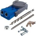 Kreg R3 Jr. Pocket-Hole Jig System Review 32 compact pocket hole jig system