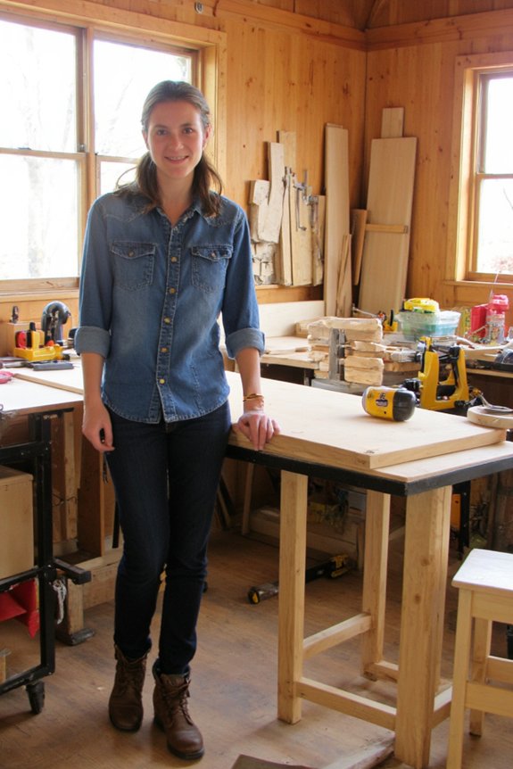 compact portable foldable table