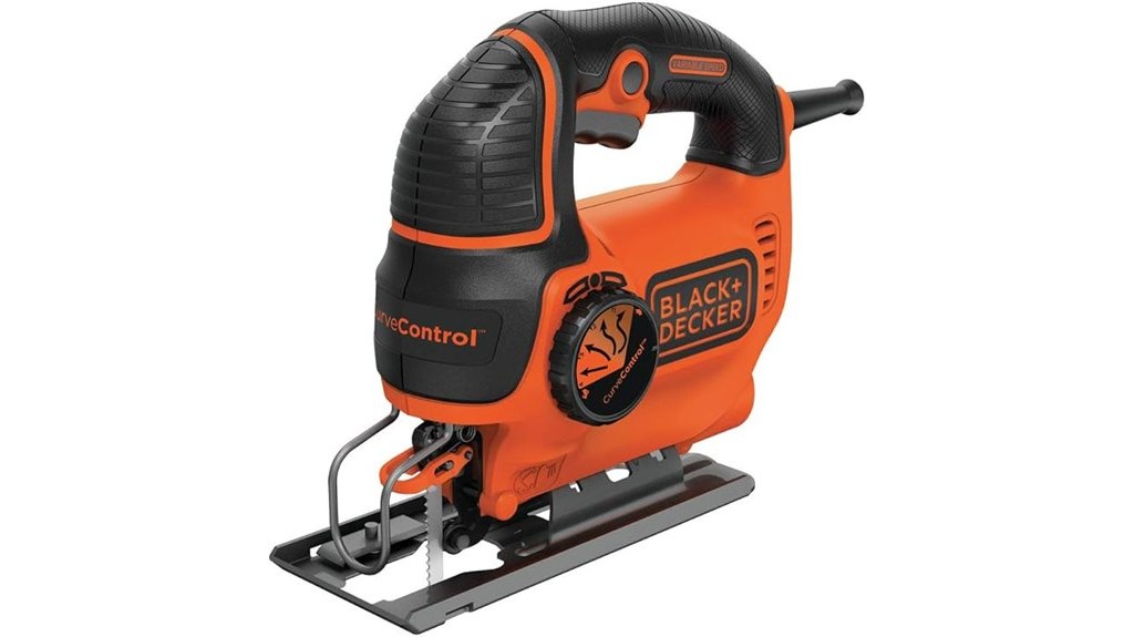 corded 5 amp jig saw