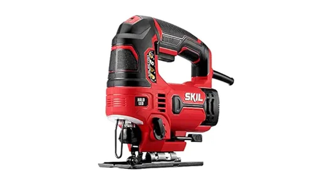 corded jig saw tool