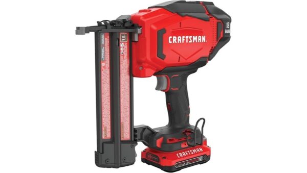 cordless brad nailer review