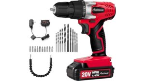 cordless drill set review
