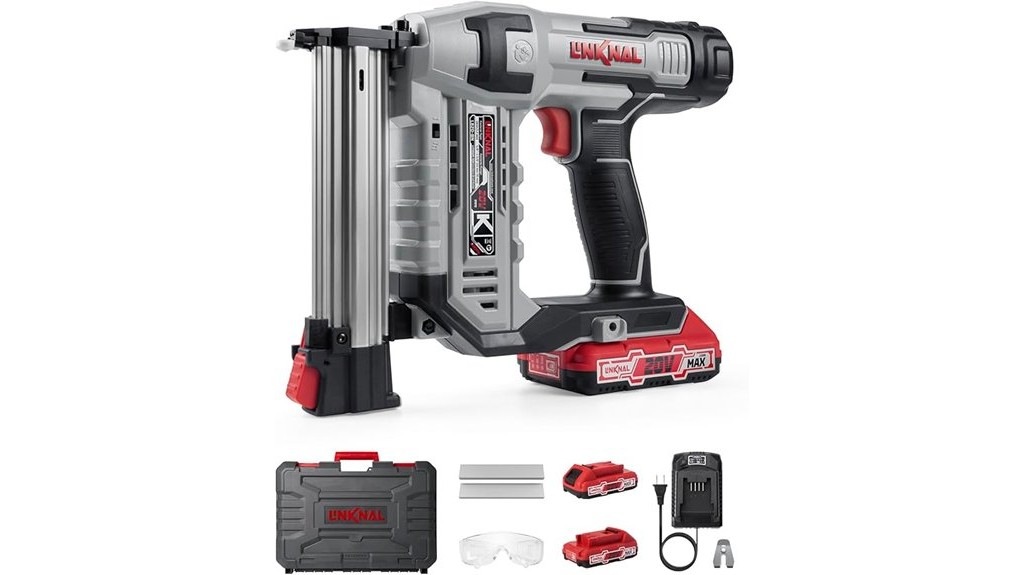 cordless electric nail gun